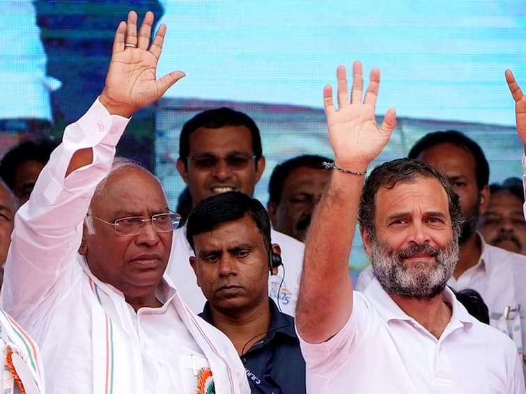 After Karnataka Win, Congress Meet On Rajasthan, Madhya Pradesh Poll Strategy Today