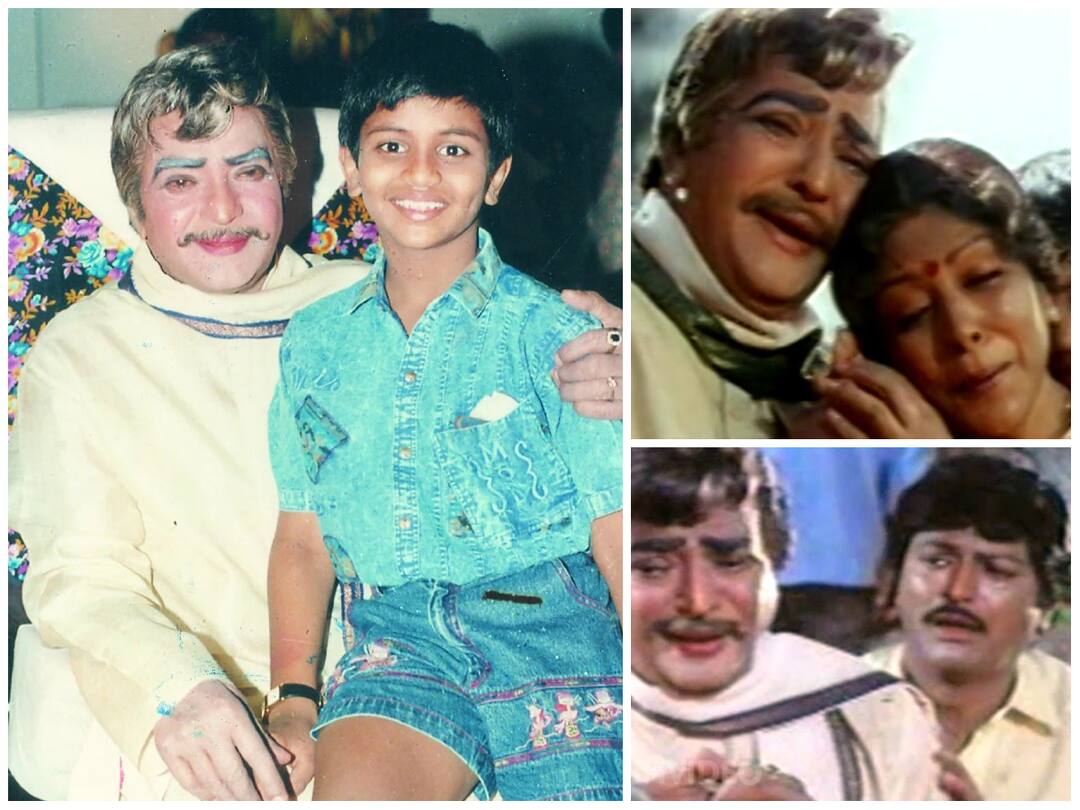 ఆఖరి రోజు ఏడిపించేసిన ఎన్టీఆర్ - ‘మేజర్ చంద్రకాంత్’ చిత్రయూనిట్ భావోద్వేగపు వీడ్కోలు Intresting Facts About Senior NTR Last Movie Major Chandrakanth ఆఖరి రోజు ఏడిపించేసిన ఎన్టీఆర్ - ‘మేజర్ చంద్రకాంత్’ చిత్రయూనిట్ భావోద్వేగపు వీడ్కోలు