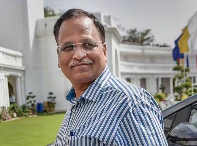 Supreme Court grants AAP leader Satyendar Jain interim bail for six weeks on medical grounds with conditions Satyendar Jain Bail: સત્યેન્દ્ર જૈનને સુપ્રીમ કોર્ટે આપી રાહત, ખરાબ તબિયતના કારણે આપ્યા છ સપ્તાહના વચગાળાના જામીન