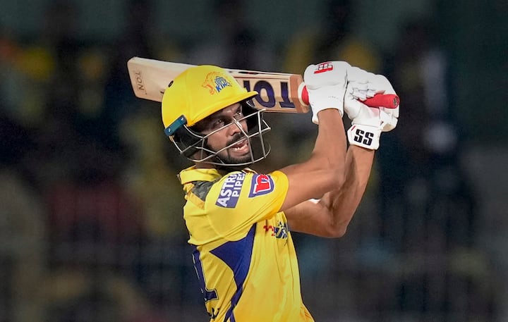 Ruturaj Gaikwad, Chennai Super Kings (CSK) talented opener, won the Orange Cap in Indian Premier League (IPL) 2021 after scoring 635 runs in the entire season. Gaikwad and his opening partner Faf du Plessis were key in powering Chennai to a fourth title win in 2021.