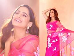 Priya Bapat: साडीत खुललं प्रियाचं सौंदर्य; फोटोवर खिळल्या नेटकऱ्यांच्या नजरा!