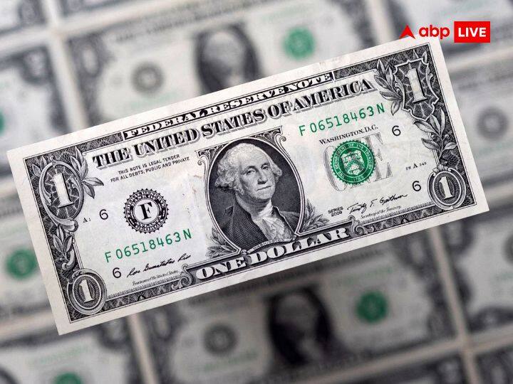 Big drop in foreign exchange reserves by $ 6 billion, forex reserve stood at $ 593.47 billion