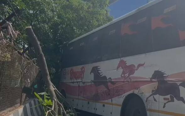 संगमवाडीच्या बाळासाहेब ठाकरे चौकात ही घटना घडली आहे.