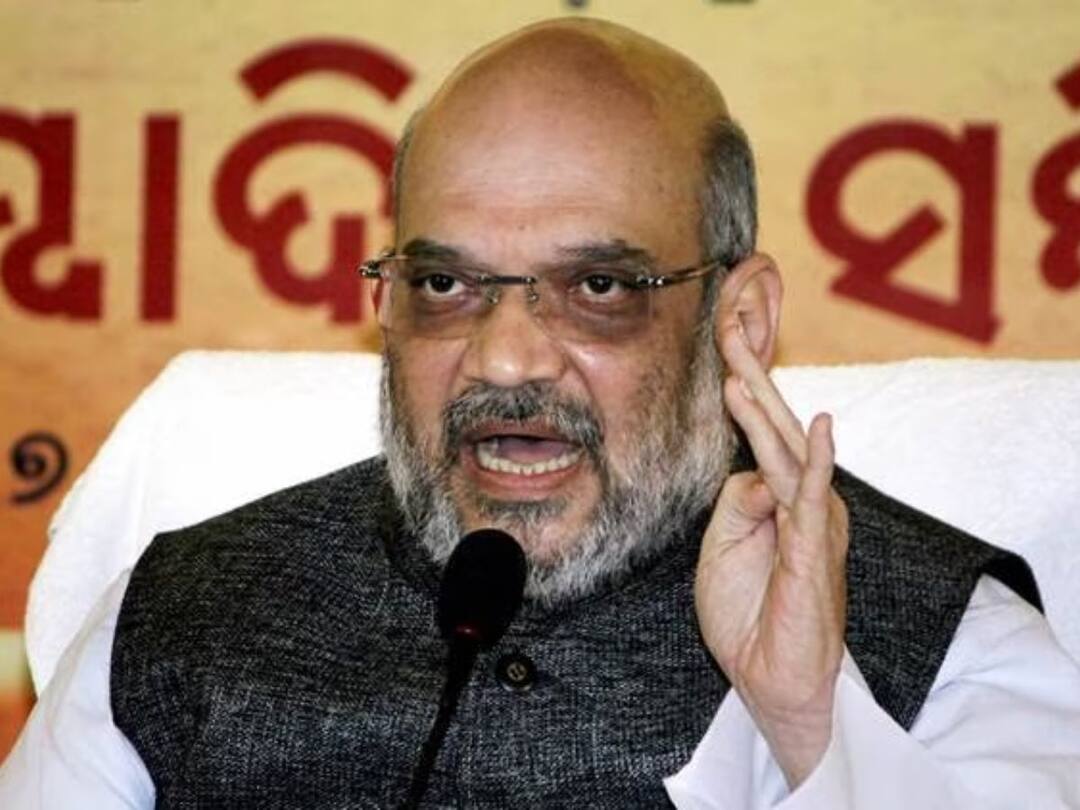 New Parliament Building Why did Sonia inaugurate the Chhattisgarh Assembly? Amit Shah's questions Congress New Parliament Building: ఛత్తీస్‌గఢ్ అసెంబ్లీని సోనియా ప్రారంభించలేదా? అప్పుడు గవర్నర్ గుర్తు రాలేదా - అమిత్‌షా విమర్శలు