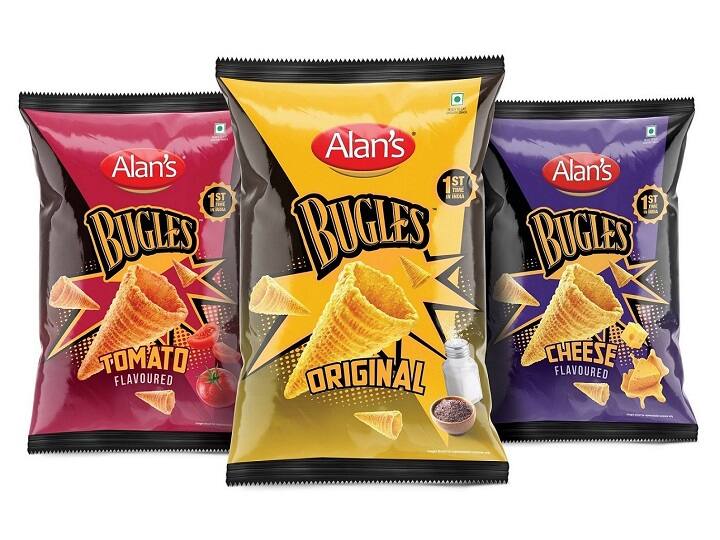 Reliance Consumer Products Partners With General Mills To Launch Alan’s Bugles In India