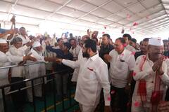 'शासन आपल्या दारी'! मुख्यमंत्र्यांच्या हस्ते 5 हजार 457 कोटी रुपयांच्या योजनांचे लाभ