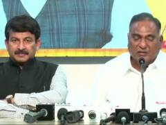 दिल्ली: अध्यादेश मामले में आया नया मोड़, BJP ने सीसीटीवी फुटेज जारी कर AAP पर लगाया आरोप