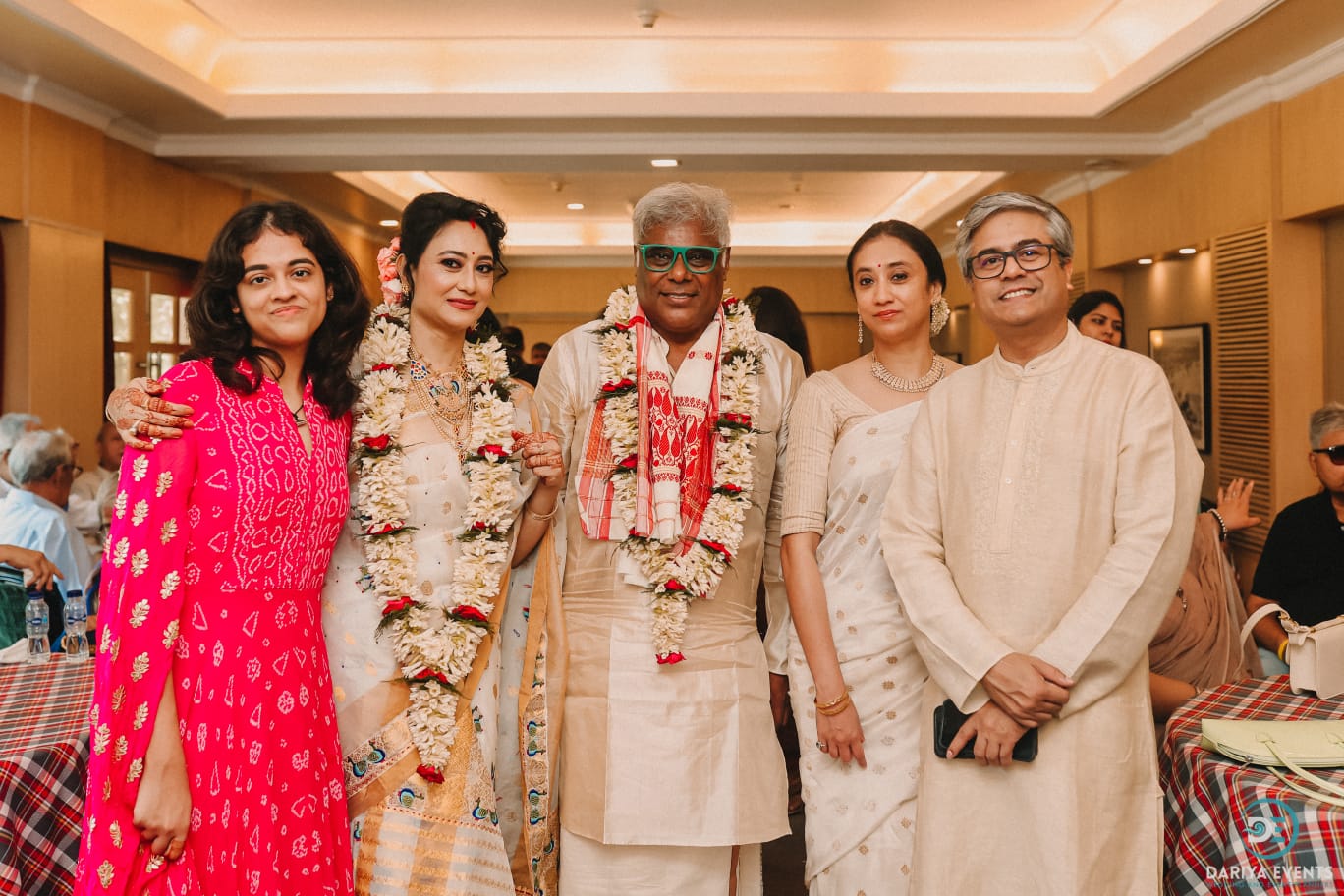 Ashish Vidyarthi Marriage: 60 साल की उम्र में फिर से दूल्हा बने आशीष विद्यार्थी, जानें किससे की शादी