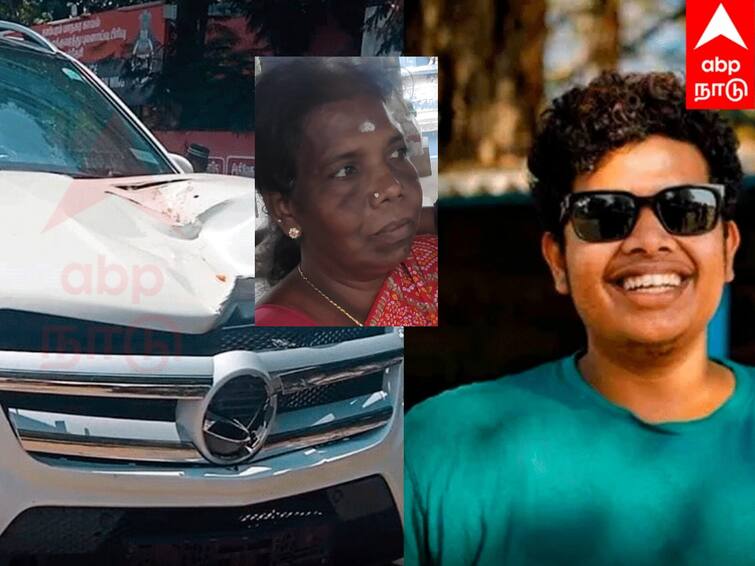 YouTuber  Irfan car met with an accident last night Trichy-Chennai National Highway one lady death fir filled TNN Youtuber Irfan car accident: பிரபல யூடியூபர் இர்பான் கார் ஓட்டுநர் மீது வழக்குப் பதிவு