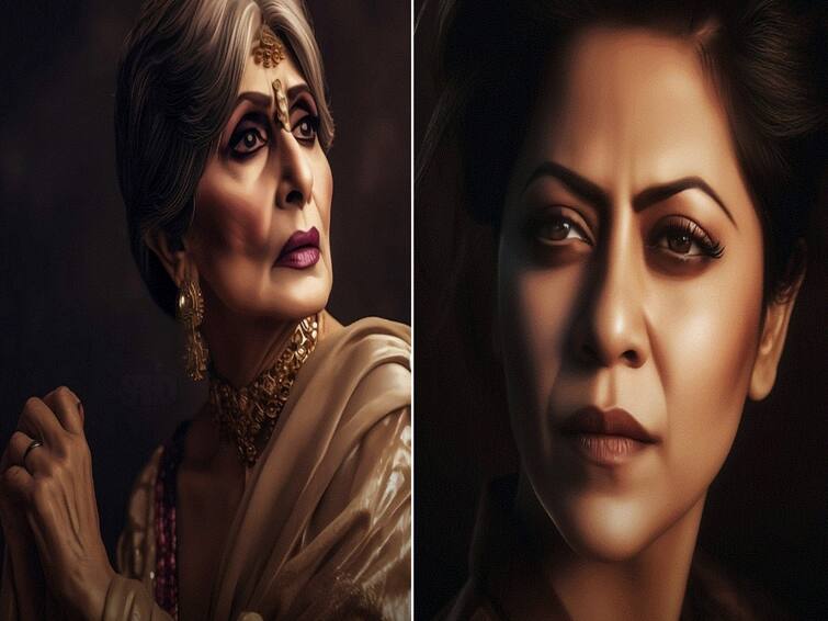 Gender-Swapped Images Of Bollywood Actors Using AI App Impresses Netizens Gender-Swapped Images Of Bollywood Actors Using AI App Impresses Netizens