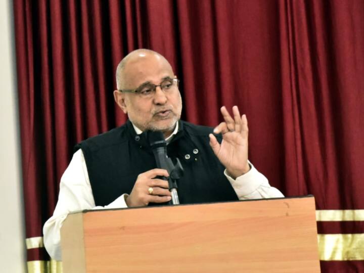 Himachal BJP in-charge Avinash Rai Khanna targeted the opposition, said- ‘suffering from dynastic ideology’