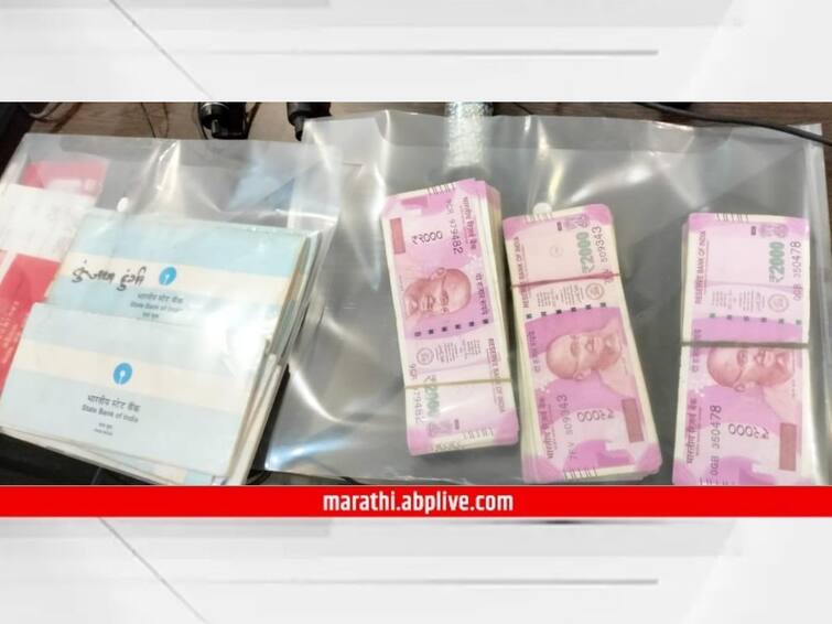 Chhattisgarh Naxal Arrest two naxalites who came to exchange notes in Chhattisgarh arrested  Bijapur police action Chhattisgarh Naxal Arrest: छत्तीसगढमध्ये नोटा बदलण्यासाठी आलेल्या दोन नक्षल्यांना अटक, बीजापूर पोलिसांची कारवाई