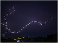 धनबाद में आसमानी बिजली का कहर, चपेट में आने से मां-बेटी की मौके पर ही मौत