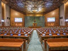 नए संसद भवन को किसने किया डिजाइन, कहां से ली प्रेरणा, जानिए ये बिल्डिंग क्यों है खास?