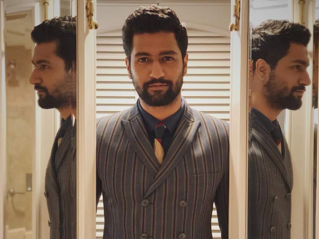 'There Is No Point In Talking About That': Vicky Kaushal Reacts To Salman Khan’s Security Pushing Him At IIFA 'There Is No Point In Talking About That': Vicky Kaushal Reacts To Salman Khan’s Security Pushing Him At IIFA 2023 Green Carpet 'There Is No Point In Talking About That': Vicky Kaushal Reacts To Salman Khan’s Security Pushing Him At IIFA