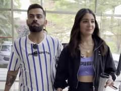 काल अनुष्काच्या प्रेग्नन्सीची चर्चा, आज विराट तातडीने मुंबईला परतला