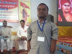 3 फीट के हरिहर आर्य ने अब तक पांच हजार गायों को बचाया, 40 परिवारों की कराई हिंदू धर्म में वापसी