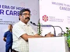 नीति आयोग की बैठक में आज शामिल होंगे CM हेमंत सोरेन, PM के सामने रख सकते हैं ये मांग