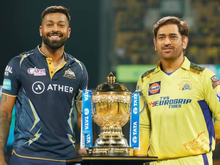 Final will be played between Chennai Super Kings and Gujarat Titans, read where you can watch live match