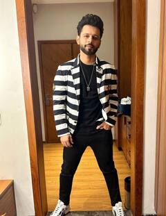 बिना वर्कआउट किए कैसे फिट रहते हैं Rahul Vaidya?  सिंगर ने बताया अपना सीक्रेट फिटनेस मंत्र