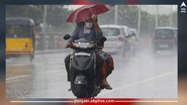 delhi-day-begins-with-heavy-rain-clouds-will-thunder-in-punjab-haryana ਦਿੱਲੀ 'ਚ ਤੇਜ਼ ਹਵਾਵਾਂ ਨਾਲ ਮੀਂਹ, ਪੰਜਾਬ-ਹਰਿਆਣਾ 'ਚ ਵੀ ਲੋਕਾਂ ਨੂੰ ਮਿਲੀ ਗਰਮੀ ਤੋਂ ਰਾਹਤ, ਪੜ੍ਹੋ ਮੌਸਮ ਦਾ ਹਾਲ