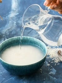 इन 7 बीमारियों का इलाज है चावल का पानी