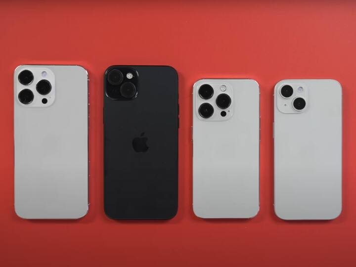 Read more about the article iPhone 15,15 Pro और 15 Pro Max…जानिए तीनो का डिजाइन, कीमत और लॉन्च टाइम