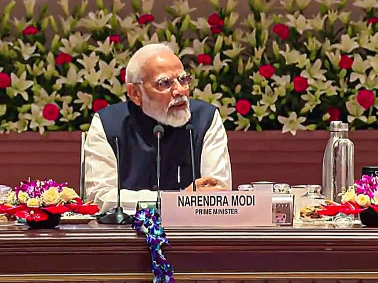 Centre, States Should Work As Team India To Fulfil Dreams Of 'Viksit Bharat’: PM Modi At NITI Aayog Meet