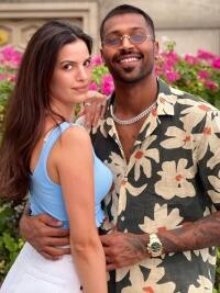 आलीशान घर, एक्सपेंसिव Watches, एक्ट्रेस नताशा के हसबैंड हार्दिक पंडया के पास है बेशुमार दौलत