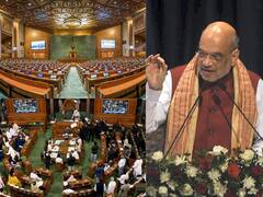 Fortunate To Serve As MP In Old, New Parliament Buildings: Amit Shah Ahead Of Tomorrow’s Inauguration