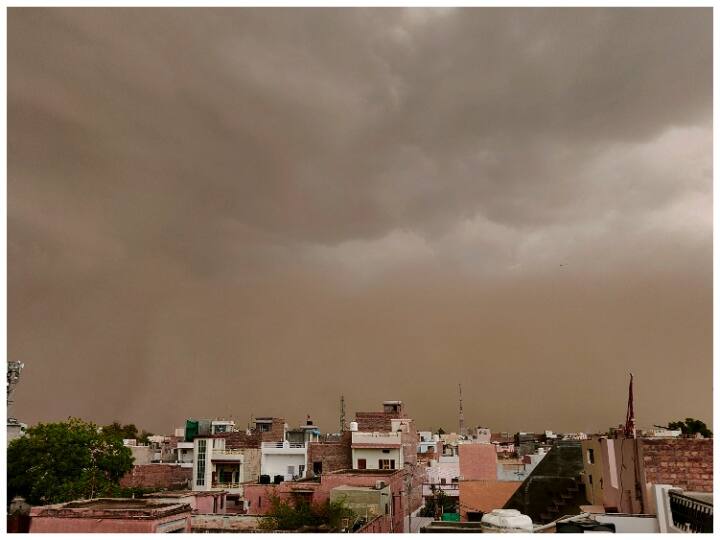 Weather Update Today 27 may Haryana Punjab imd forecast Heatwave alert gurugram ambala amritsar jalandhar ka Mausam Haryana-Punjab Weather Today: नौतपा पर भारी पड़ी बारिश, तापमान में गिरावट, इस तारीख तक बरकरार रहेगी राहत