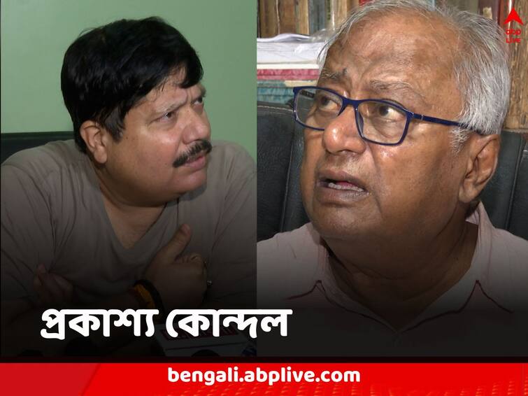 TMC MP Saugata Roy and party leader Arjun Singh gets into brawl over barrackpore shootout Barrackpore Shootout: অর্জুনের পাশে মদন, কটাক্ষ সৌগতর, ব্যারাকপুর নিয়ে প্রকাশ্যে তৃণমূলের তরজা