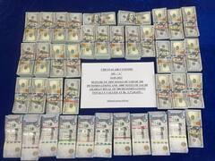 Chennai Airport : உள்ளாடை, சூட்கேசுக்குள் ரகசிய அறை.. கடத்த முயன்ற ரூ.3.37 கோடி.. நடந்தது என்ன?