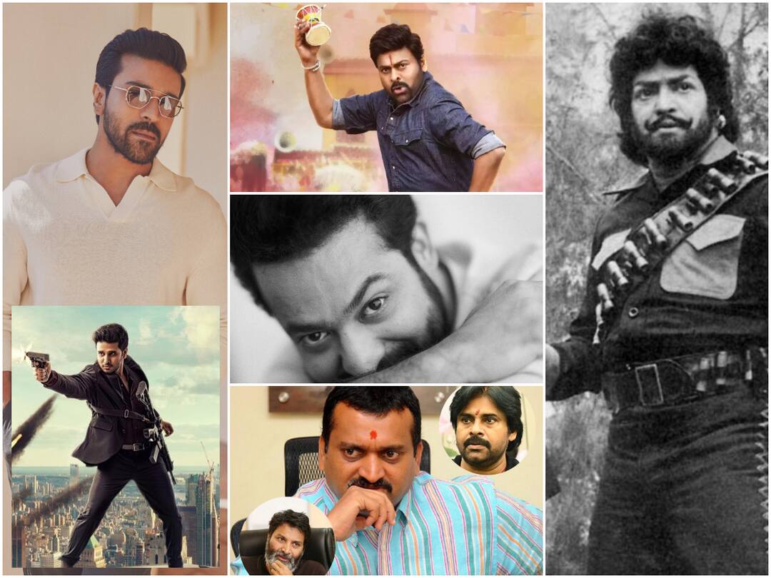 Tollywood top five entertainment updates NTR Jayanthi Ram Charan Nikhil movie Bholaa Shankar pre release ABP Desam News May 27th Tollywood Top 5 Updates : ట్రెండ్ సెట్ చేసిన ఎన్టీఆర్, నిఖిల్‌తో చరణ్ సినిమా, బండ్ల గణేష్ గురూజీ ట్వీట్స్ - నేటి సినీ విశేషాలివే