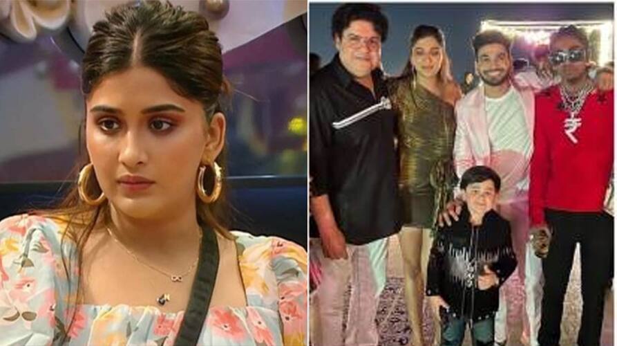 bigg-boss-16-fame-nimrit-kaur-ahluwalia-reaction-on- posting-photos-with-the-mandali know what she said BB 16 ਫੇਮ ਨਿਮਰਤ ਦਾ ਟ੍ਰੋਲਰਸ ਨੂੰ ਮੂੰਹ ਤੋੜ ਜਵਾਬ, ਮੰਡਲੀ ਨਾਲ ਨਜ਼ਰ ਨਾ ਆਉਣ ਤੇ ਬੋਲੀ- 'ਸੱਚੀ ਦੋਸਤੀ ਲਈ ਸ਼ੇਖੀ ਮਾਰਨ ਦੀ ਲੋੜ ਨਹੀਂ'