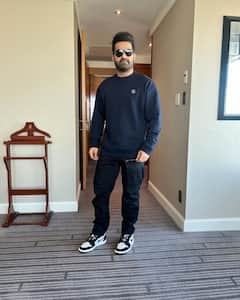 JR NTR House: हैदराबाद में 25 करोड़ के महल से खूबसूरत घर में रहते हैं जूनियर NTR, देखिए एक्टर के आलीशान घर की Inside Photos