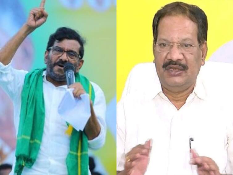 TDP leaders statements at Mahanadu in Rajamahendravaram Mahanadu in Rajamahendravaram: జగన్ రెడ్డి మారడు! రాష్ట్రాన్ని ఆ హింసావాది నుంచి కాపాడుకోవాలి: మహానాడులో టీడీపీ నేతలు