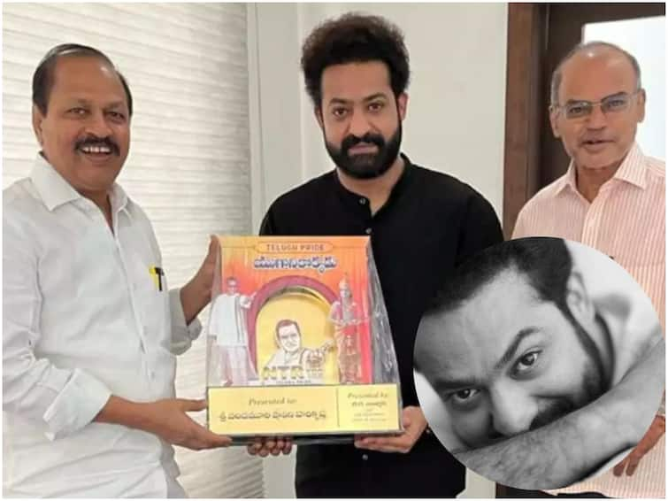 Sr NTR's 100th Birth Anniversary : Reason behind Jr NTR absence in NTR Centenary Celebrations explained by TD Janardhan Jr NTR - TD Janardhan : శత జయంతి ఒక్కసారే వస్తుందని, పుట్టిన రోజులు మళ్ళీ వస్తాయని రిక్వెస్ట్ చేసినా రాలేదు - టీడీ జనార్థన్ 