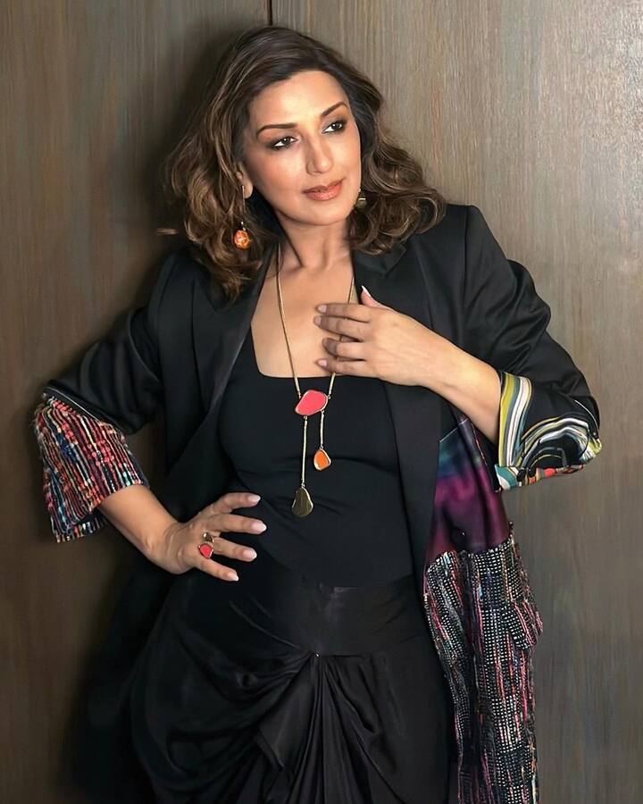 సోనాలీ బింద్రే (Image Credit: Sonali Bendre/ Instagram)