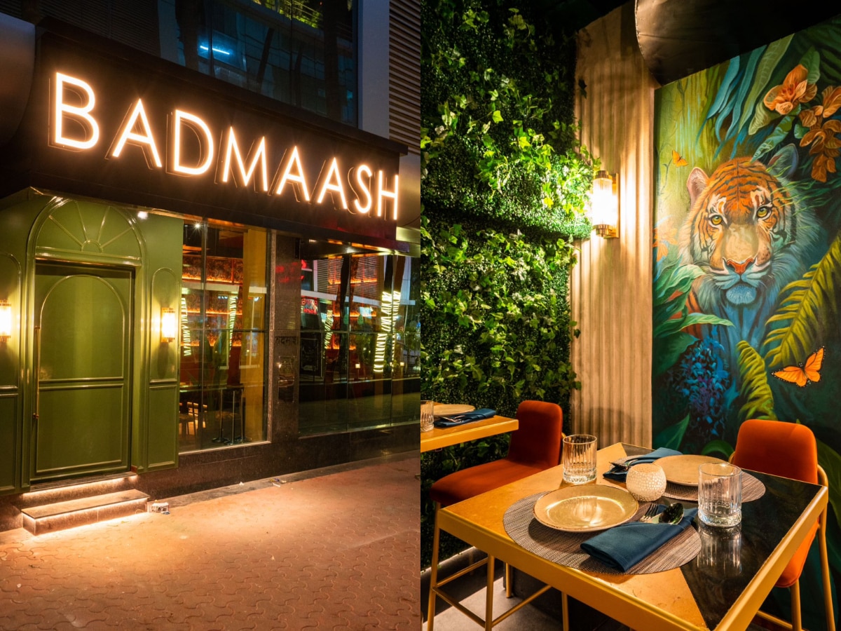 Mouni Roy Opens New Restaurant In Mumbai Named 'Badmaash', Can You Guess  The Name Of Signature Cocktail