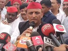 'यूपी में सरकार जान बूझकर करवा रही है हत्या', अखिलेश यादव ने पुलिस पर भी उठाए सवाल