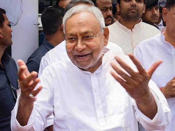 No Need For New Parliament Building It Is An Attempt To Rewrite History Bihar CM Nitish Kumar 'No Need For New Parliament Building. An Attempt To...': Bihar CM Nitish Kumar