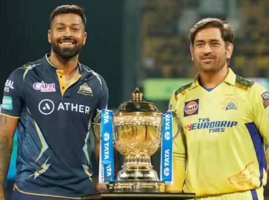 ipl-2023-final-live-streaming-when-where-to-watch-csk-vs-gt-final-live-telecast-online-motera-stadium-ms-dhoni IPL 2023: ਚੇਨਈ ਸੁਪਰ ਕਿੰਗਜ਼ ਤੇ ਗੁਜਰਾਤ ਟਾਈਟਨਸ ਵਿਚਾਲੇ ਹੋਵੇਗਾ ਮੁਕਾਬਲਾ, ਪੜ੍ਹੋ ਕਿੱਥੇ ਦੇਖ ਸਕੋਗੇ ਲਾਈਵ ਮੈਚ