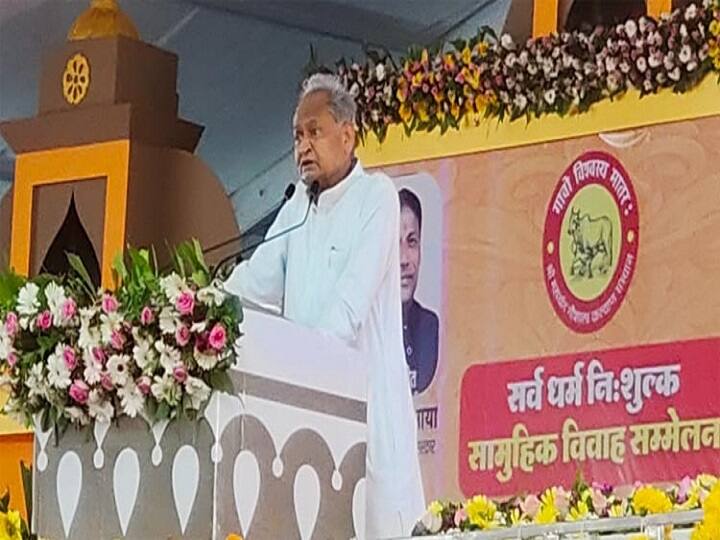 Rajasthan Government Preparing To Give Grants To Cowsheds For Whole Year, CM Ashok Gehlot Gave Information ANN