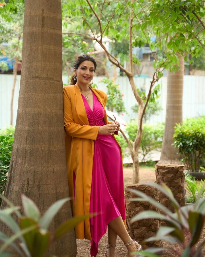 సోనాలీ బింద్రే (Image Credit: Sonali Bendre/ Instagram)