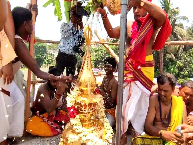 Spirituality: Mayiladuthurai District Spiritual Events  Devotees here for you TNN ஆன்மீகம்: மயிலாடுதுறை மாவட்ட ஆன்மிக நிகழ்வுகள் - பக்தர்களே இதோ உங்களுக்காக