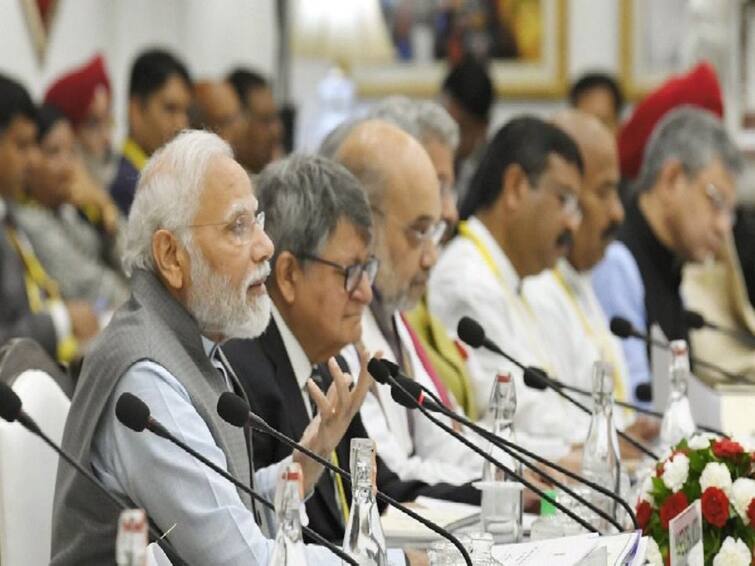 7 Chief Ministers Skip NITI Aayog Meeting Chaired By PM Modi know more details here Niti Aayog : பிரதமர் மோடி தலைமையில் நிதி ஆயோக் கூட்டம்...7 மாநில முதலமைச்சர்கள் புறக்கணிப்பு..!