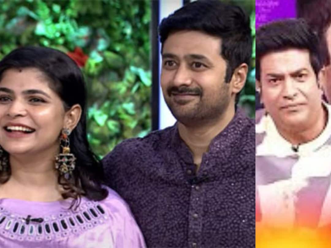 Rahul Ravindran Chinmayi : అసలు పెళ్లే వద్దనుకున్న రాహుల్, చిన్మయిలను కలిపిన టాలీవుడ్ హీరో ఎవరంటే? Rahul Ravindran and Chinmayi Sripada reveals interesting fact behind their marriage in Vennela Kishore's Ala Modalaindi Talk Show Rahul Ravindran Chinmayi : అసలు పెళ్లే వద్దనుకున్న రాహుల్, చిన్మయిలను కలిపిన టాలీవుడ్ హీరో ఎవరంటే?