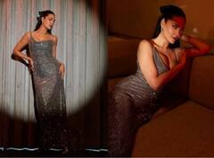 Esha Gupta : કાન્સ બાદ હવે ઈશા ગુપ્તાએ IIFAમાં પાંથર્યો હુશ્નનો જાદુ