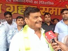आजम खान के बरी होने पर शिवपाल सिंह यादव का बड़ा दावा,  'मिशन 2024' को लेकर किया ये एलान